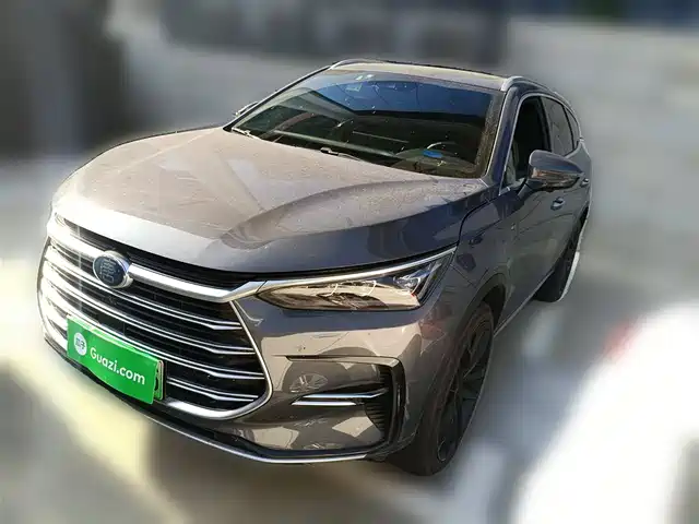 BYD TANGXIN ENERGY 2021