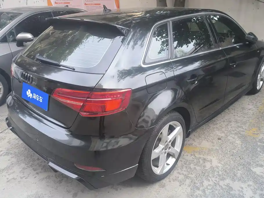 Audi A3 — миниатюра 3