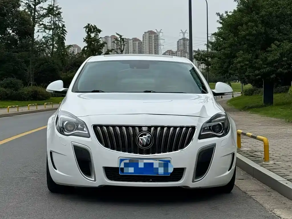 Buick Regal — миниатюра 2