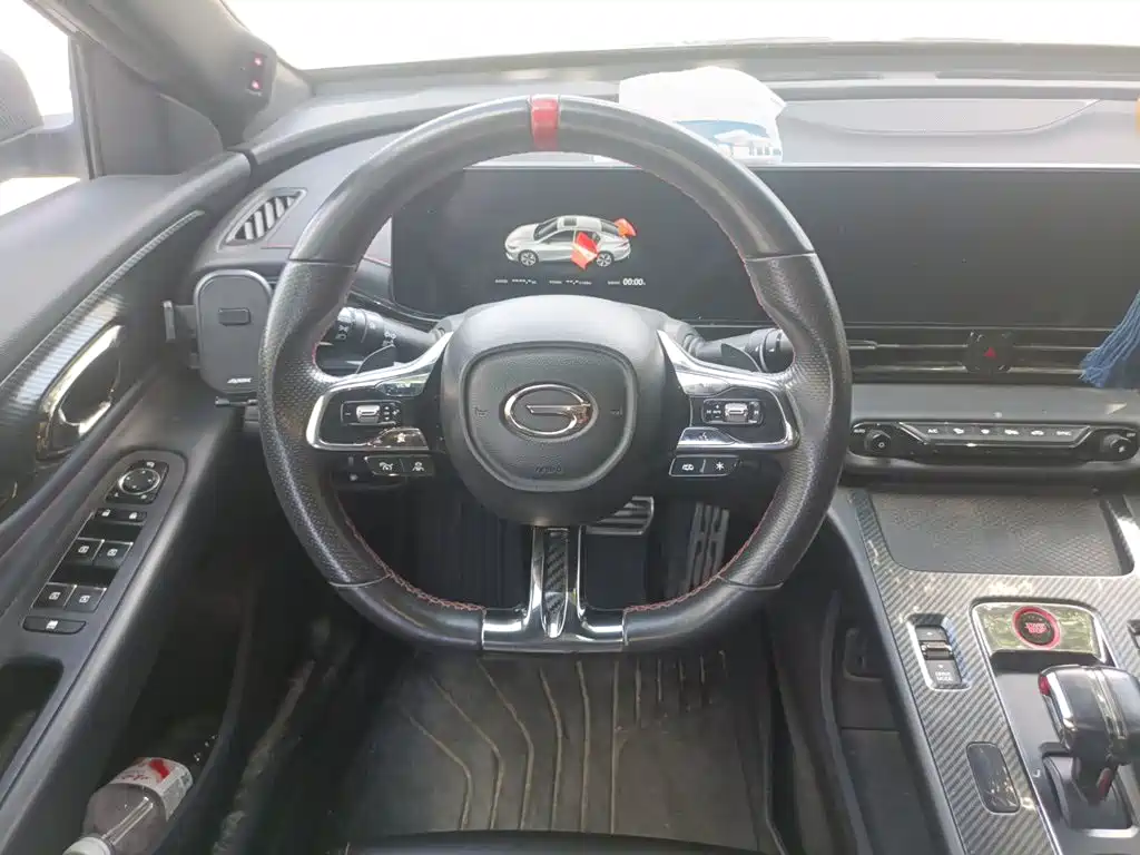 GAC Motor Shadow Leopard — миниатюра 3