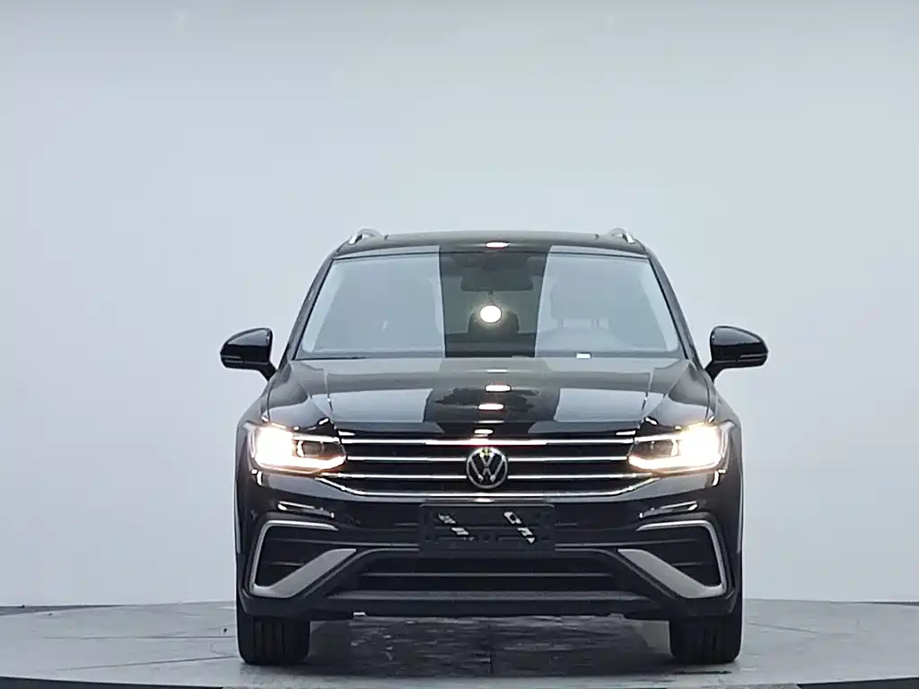 Volkswagen Tiguan L L 2023 280TSI AT