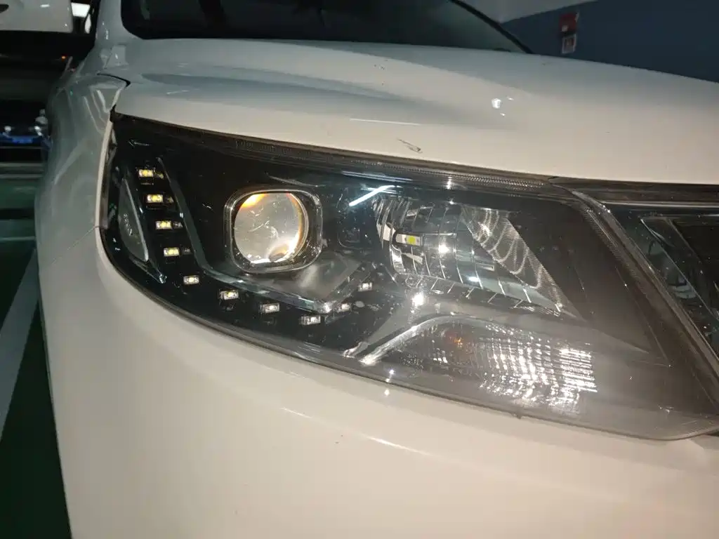 Geely Vision X6 — миниатюра 7