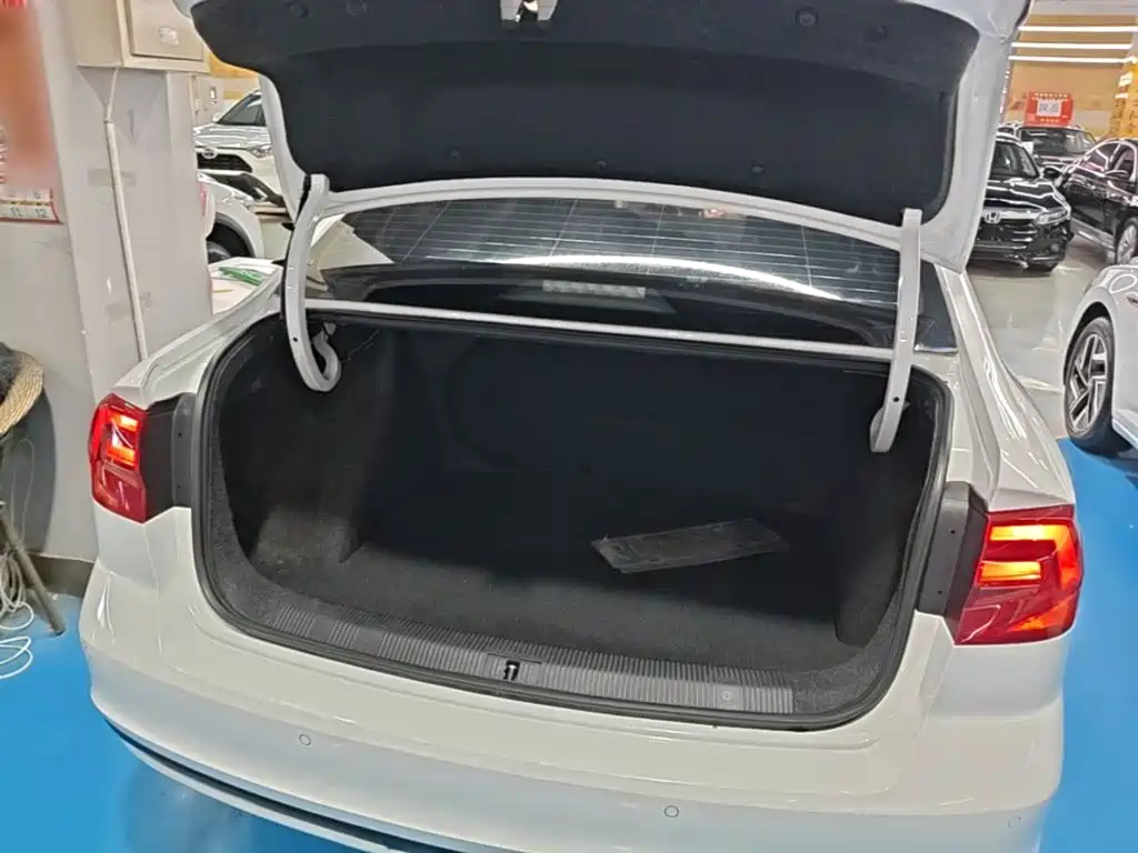 Volkswagen Bora — миниатюра 19