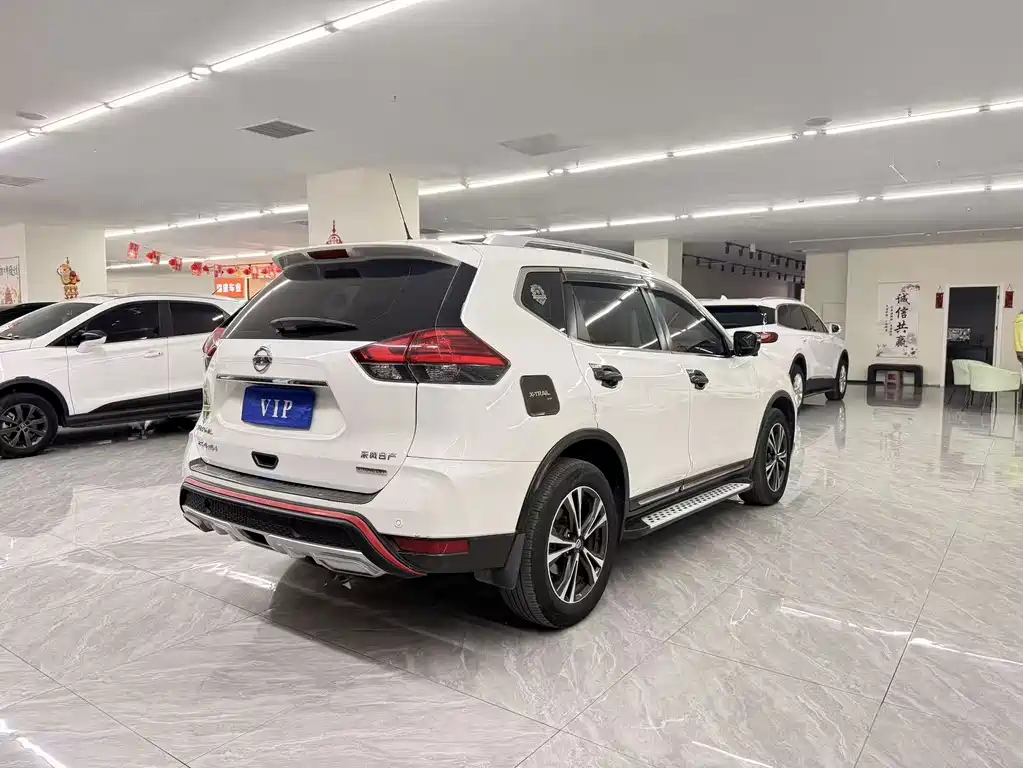Nissan X-Trail — миниатюра 6