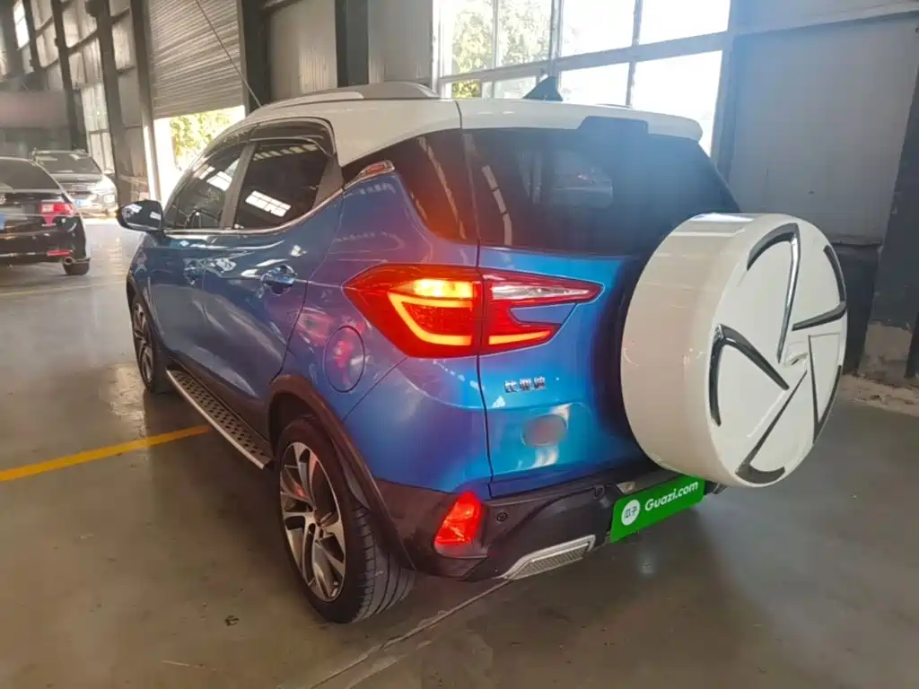 BYD Yuan — миниатюра 5
