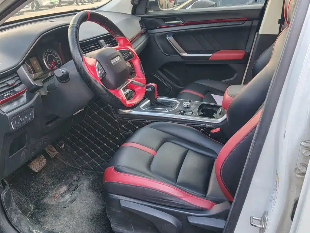 Haval H4 — миниатюра 4