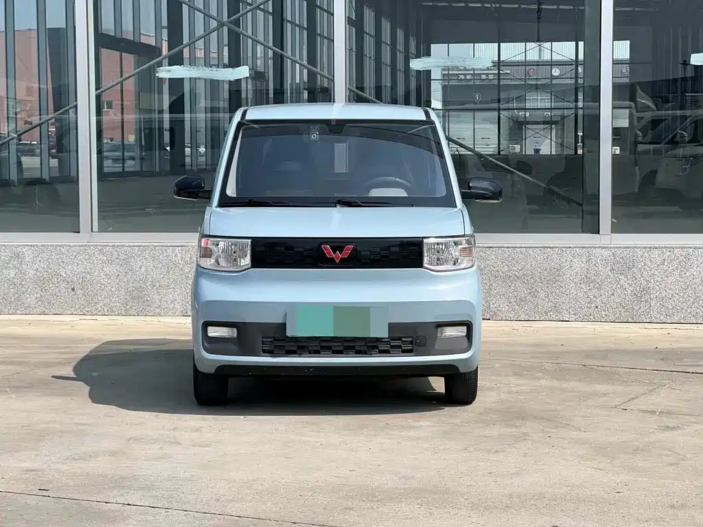 Wuling MINIEV — миниатюра 2