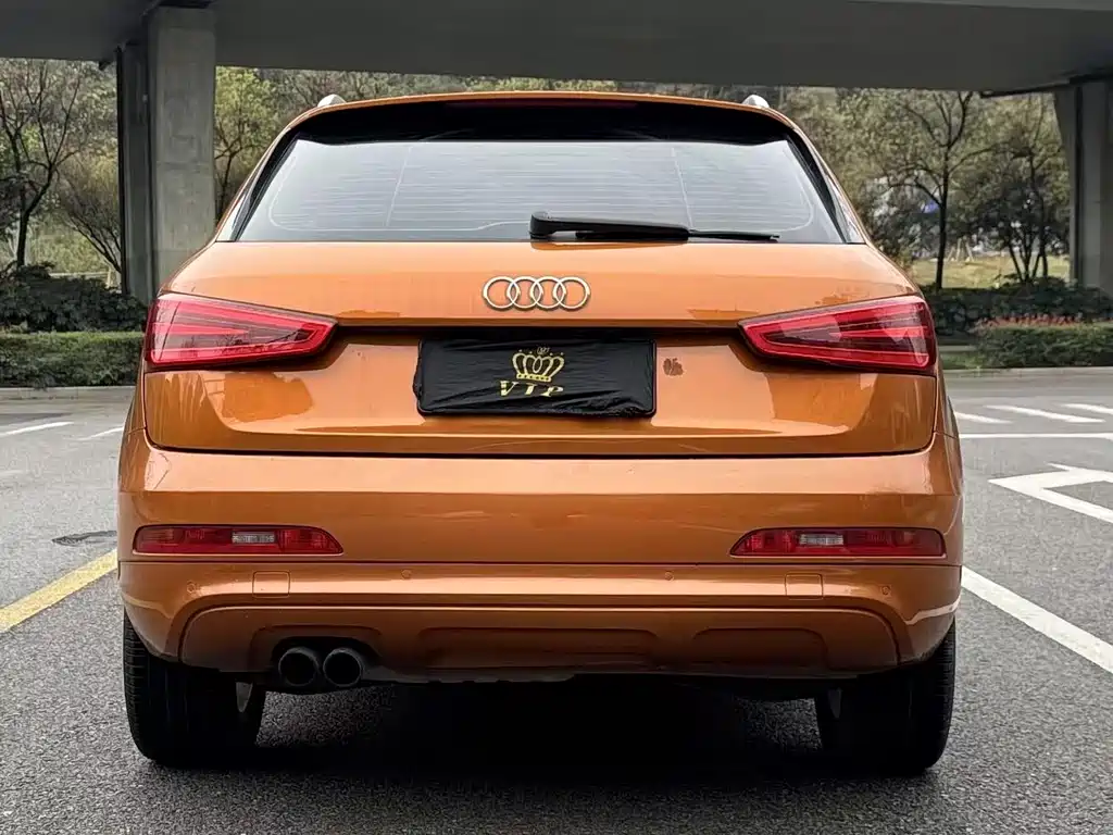 Audi Q3 — миниатюра 3