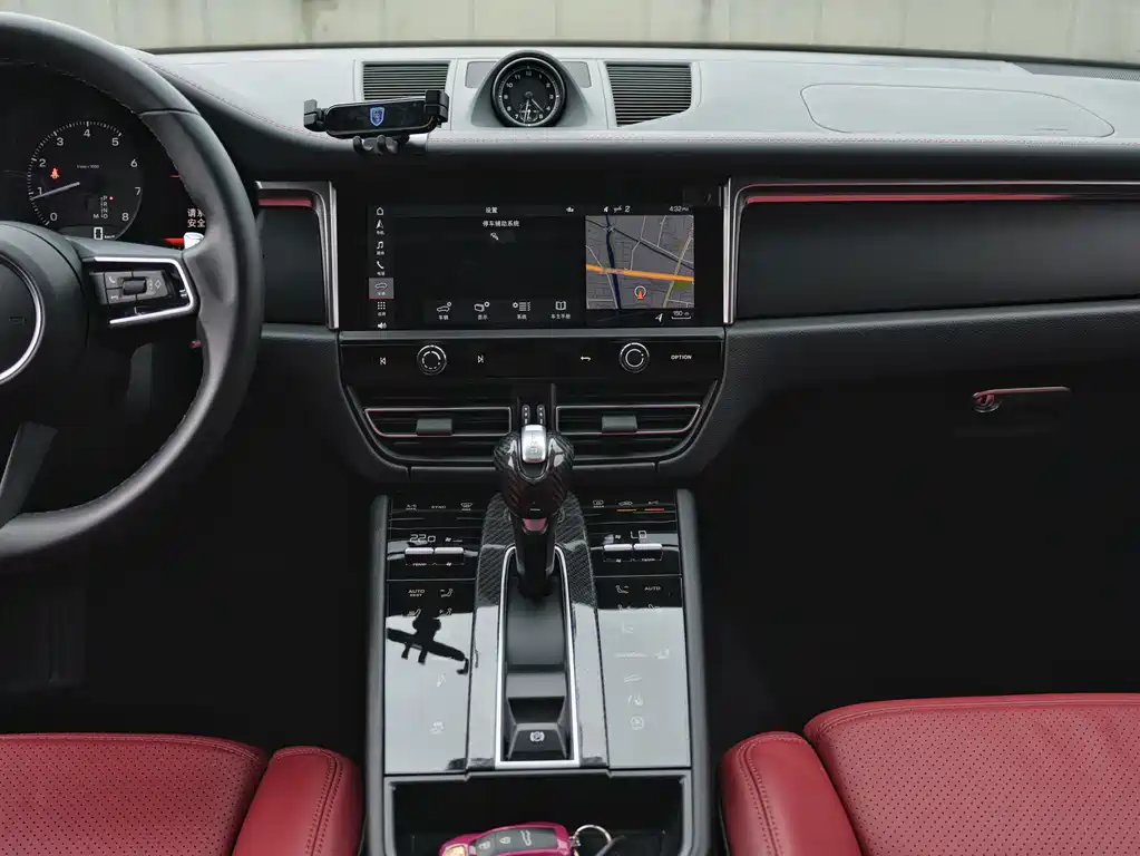 Porsche Macan 2023 Macan 2.0T