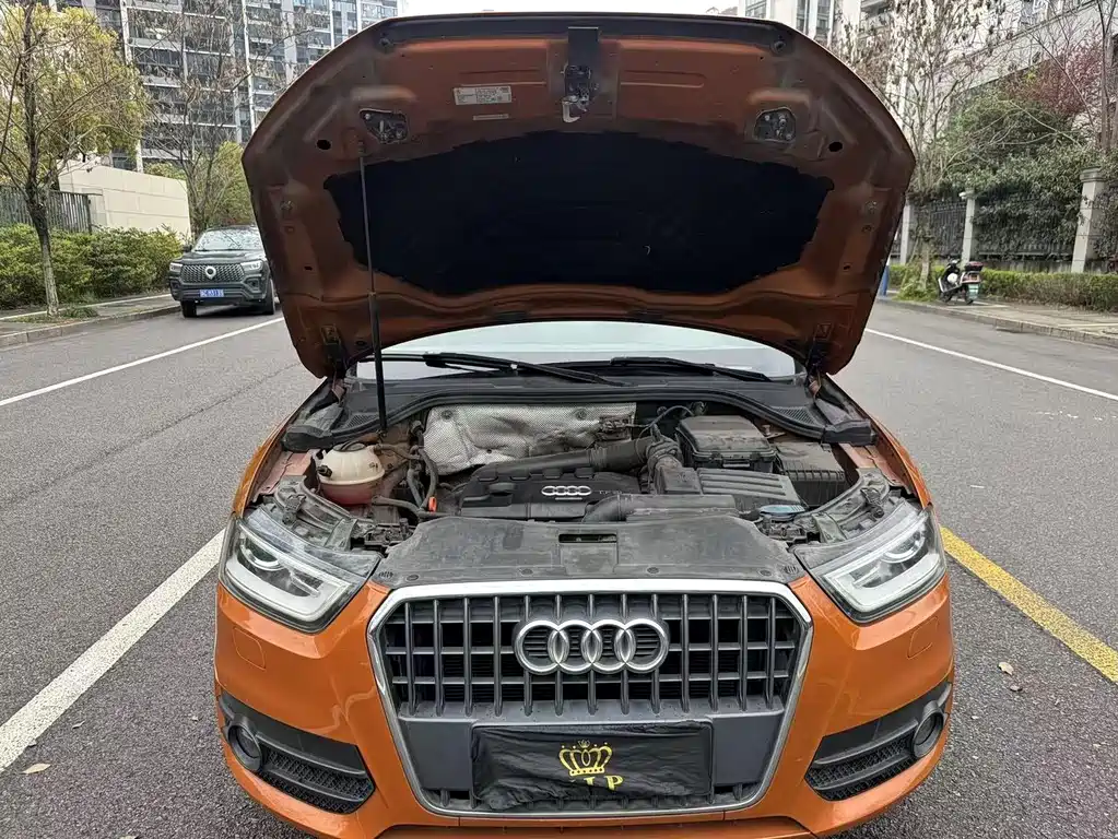 Audi Q3 — миниатюра 20