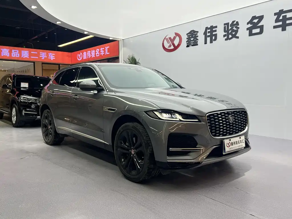 JAGUAR F PACE