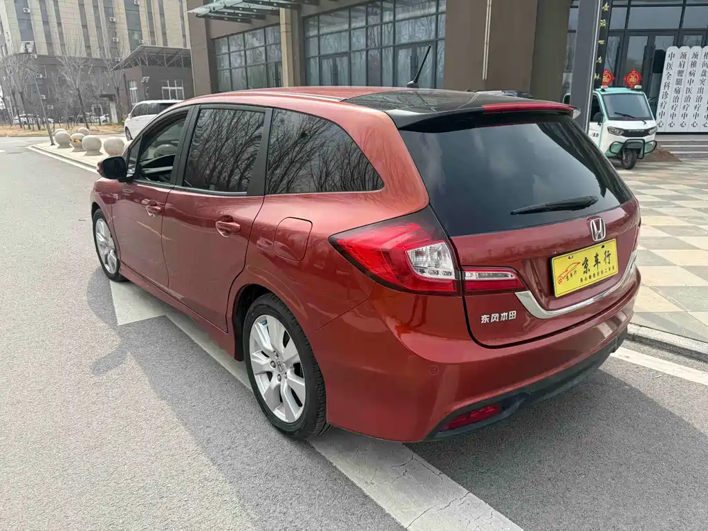 Honda Jade — миниатюра 12