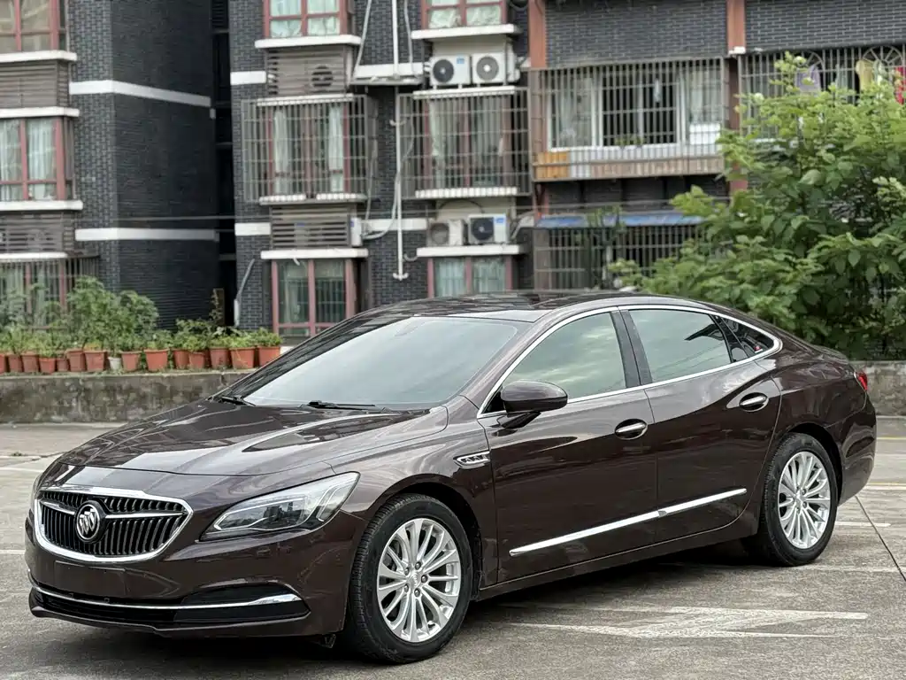 Buick LaCrosse
