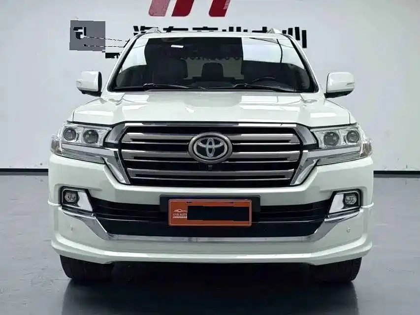 Toyota Land Cruiser 2019 4.0L AT