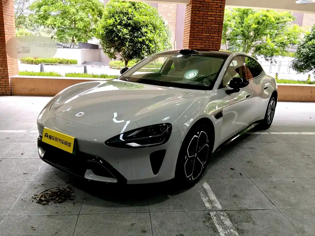 2026 xiaomi SU7 - zdjęcie 1 z 20