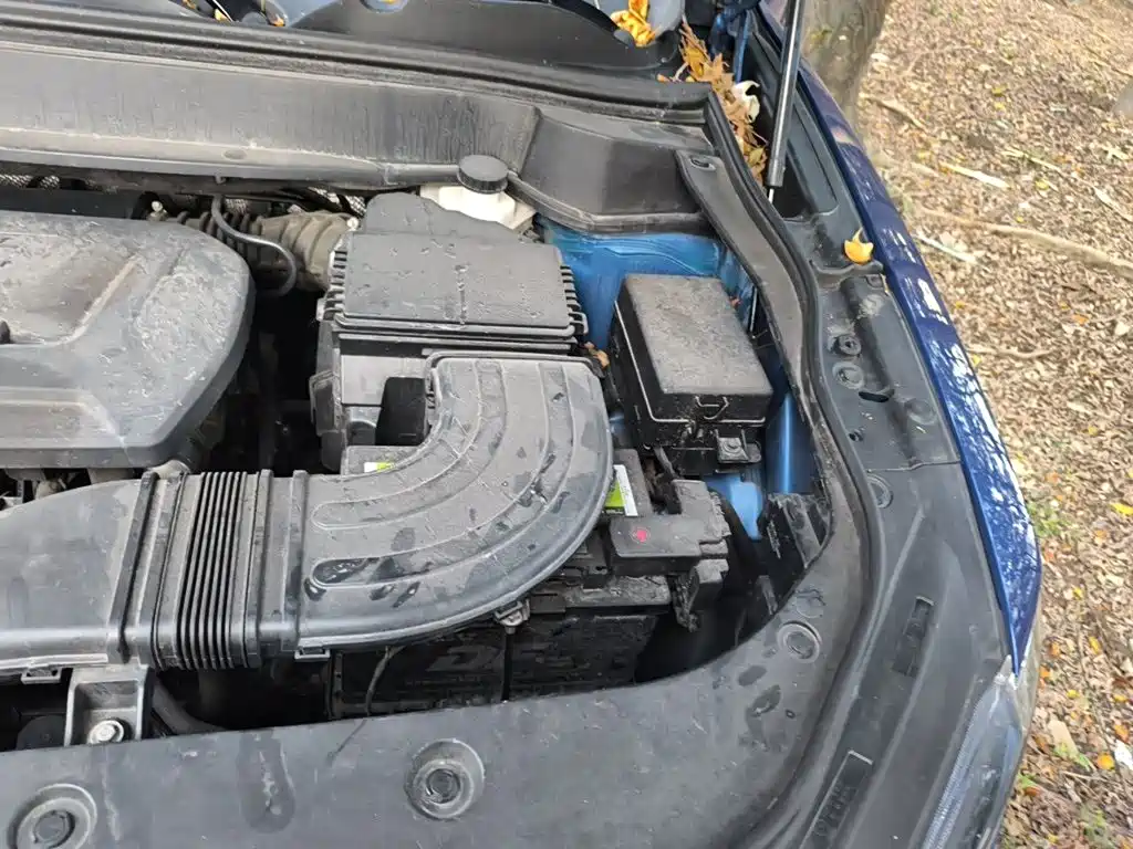 Haval F7x — миниатюра 22
