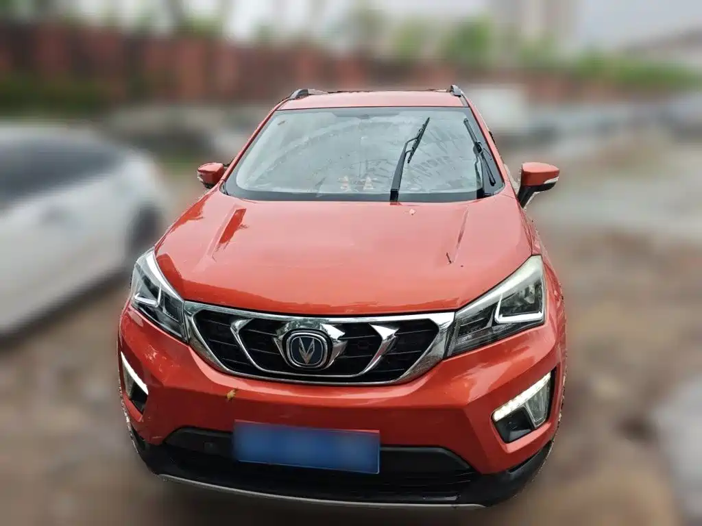 Changan CS15 — миниатюра 24