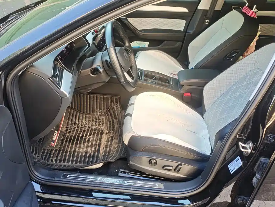 Volkswagen Magotan — миниатюра 9