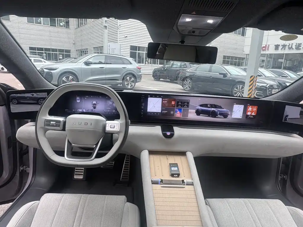 Audi E5 Sportback — миниатюра 16