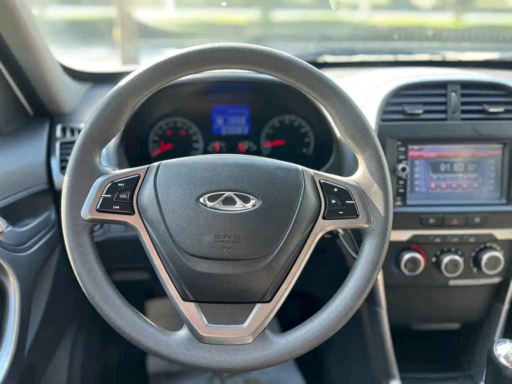 Chery Tiggo 3 — миниатюра 11