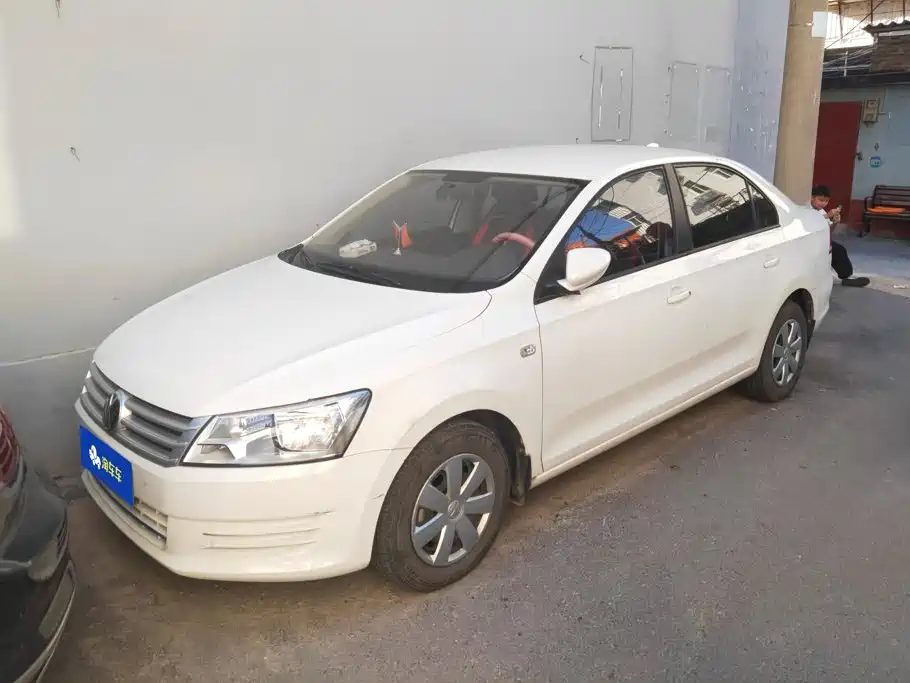 Volkswagen Santana