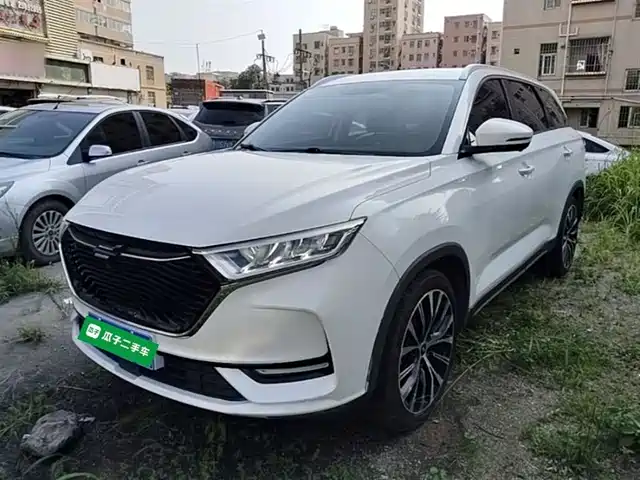 2021 Changan X7