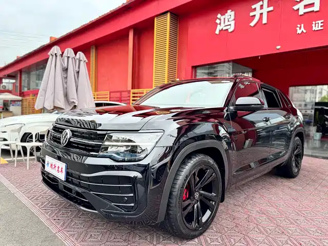 VOLKSWAGEN TOURANG 2023