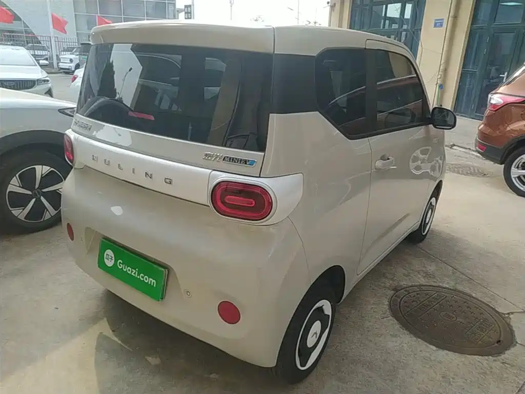 Wuling Mini EV MINIEV 2024 215km