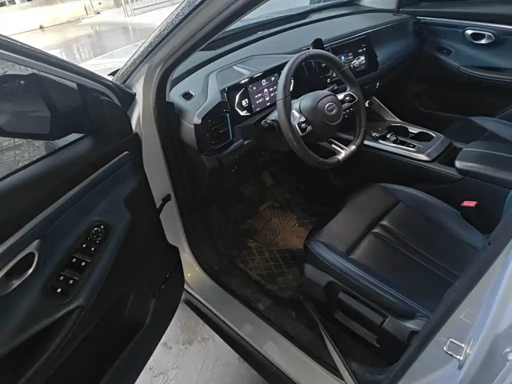 GAC Motor Trumpchi GS3 — миниатюра 16