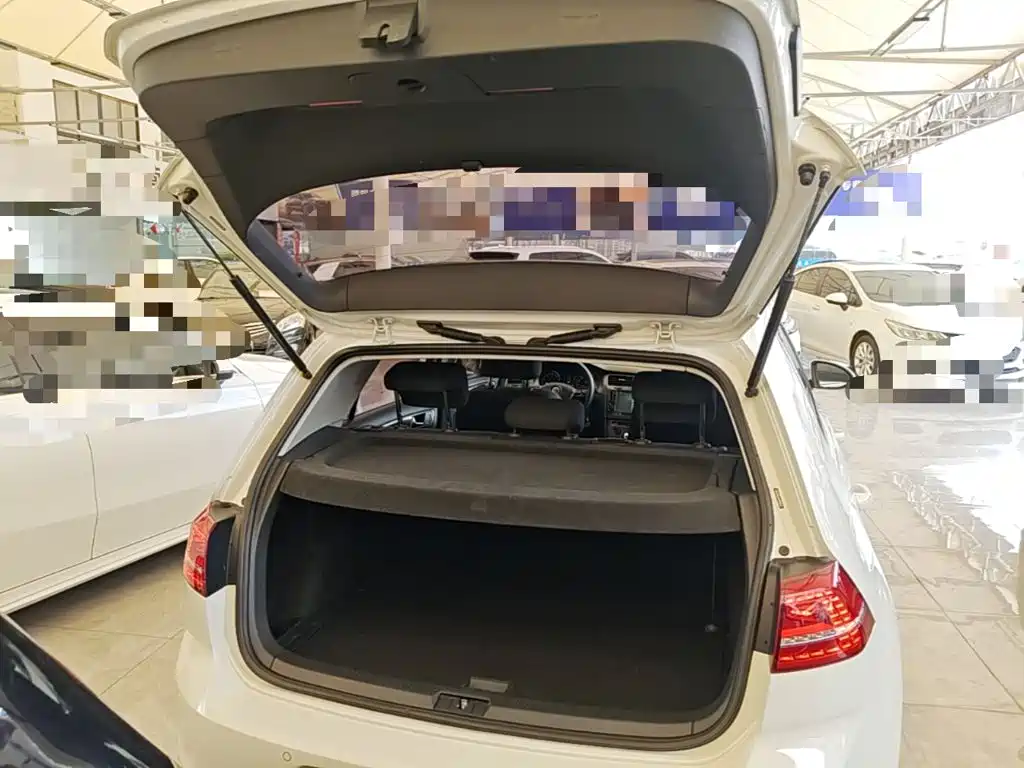Volkswagen Golf — миниатюра 19