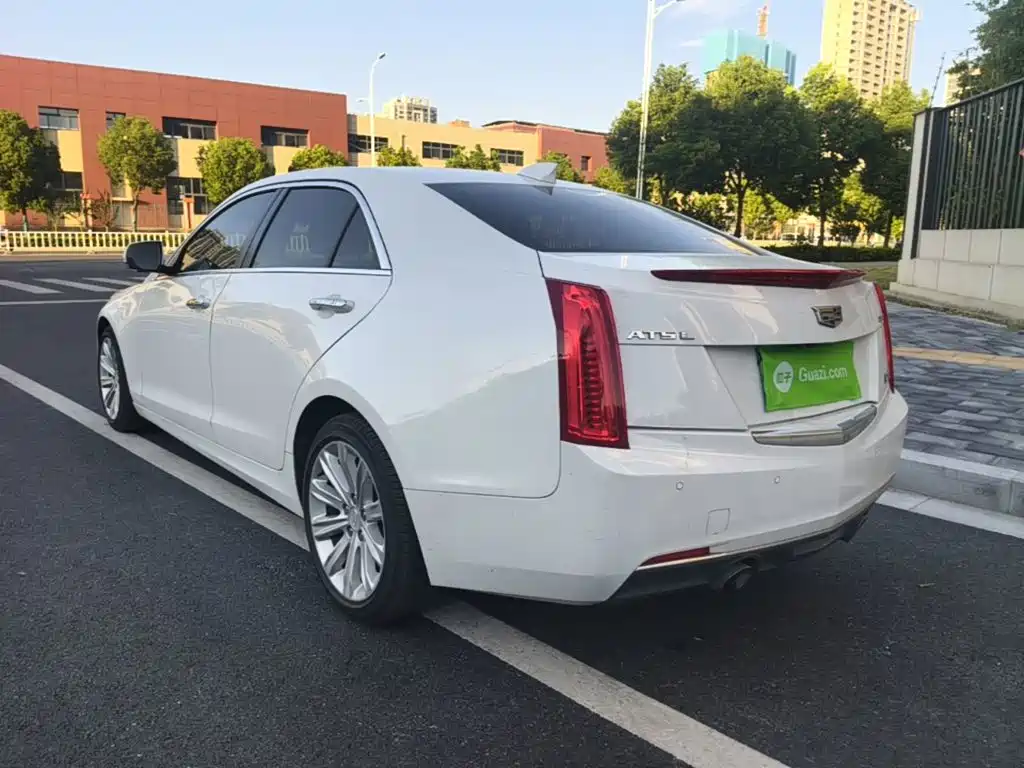 Cadillac ATS-L — миниатюра 5