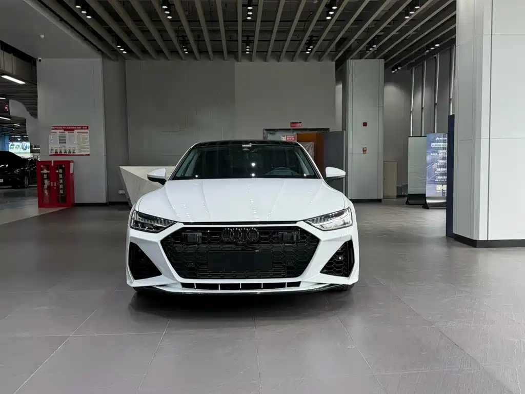 Audi A7 2022 45 TFSI
