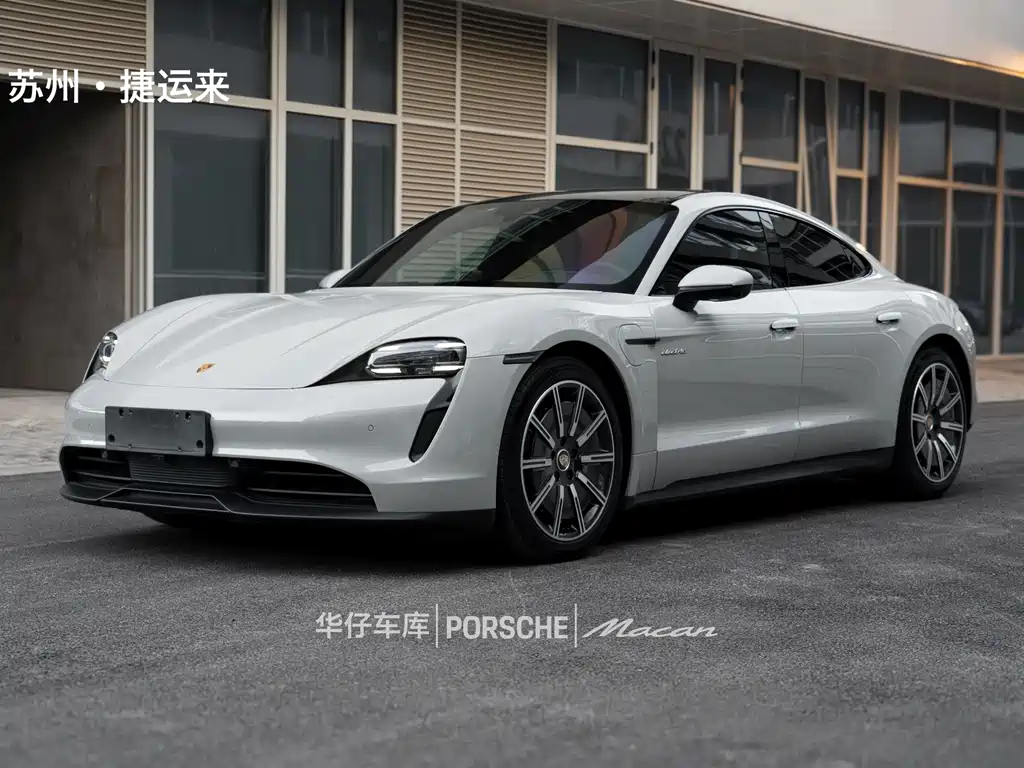 Porsche Taycan 2022 Taycan