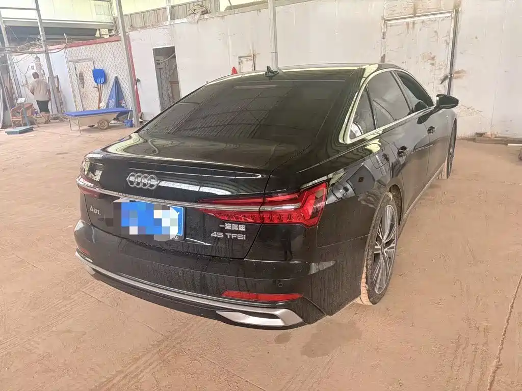 Audi A6L — миниатюра 2
