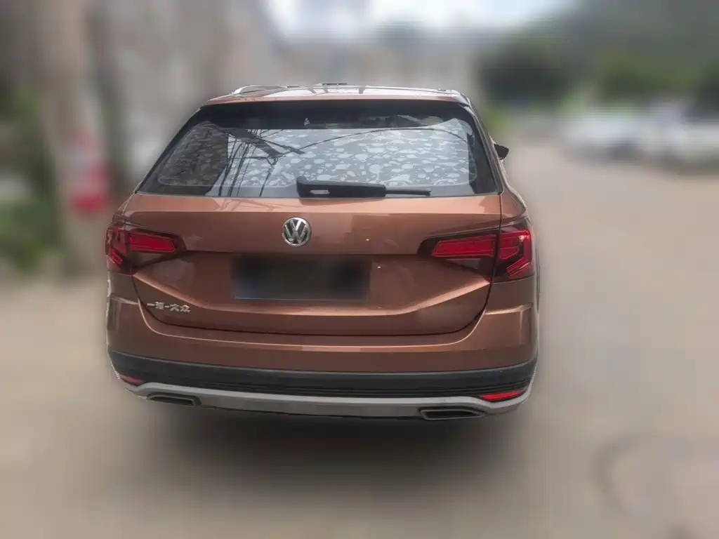 Volkswagen C-Trek — миниатюра 3
