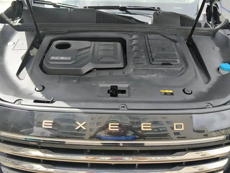 Exeed Landmark — миниатюра 10