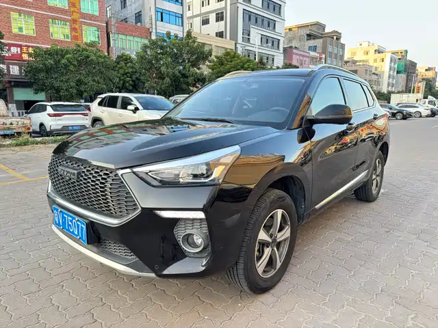 haval h6-coupe