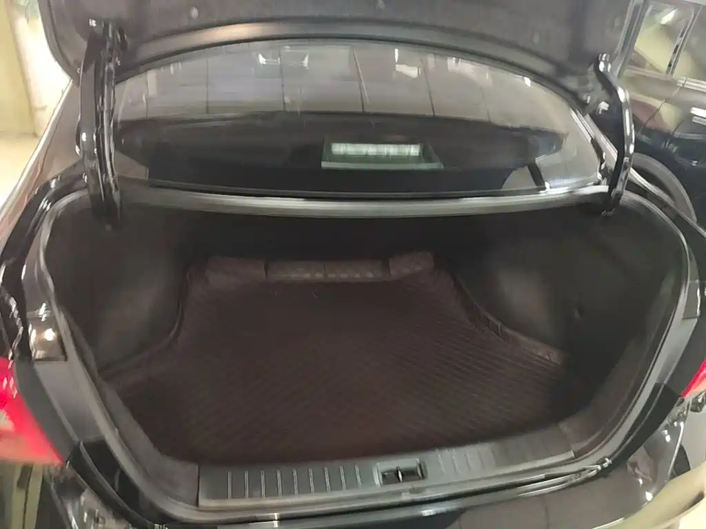 Nissan Sylphy — миниатюра 19