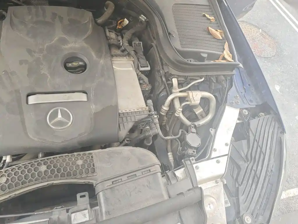 Mercedes-Benz GLC — миниатюра 22