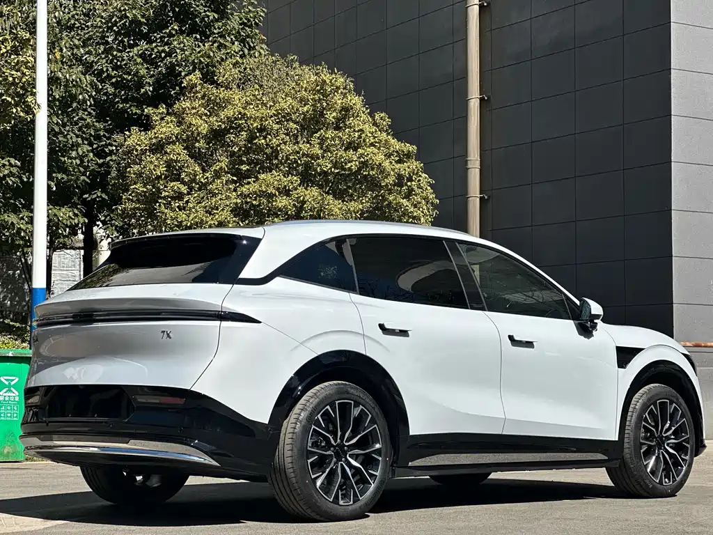 ZEEKR EXTREME KRYPTON 7X