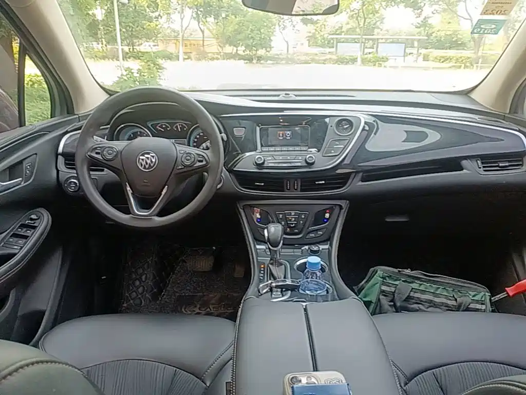 Buick Envision Plus — миниатюра 10