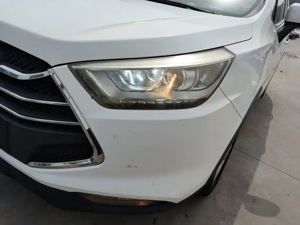 JAC Refine S3 — миниатюра 24
