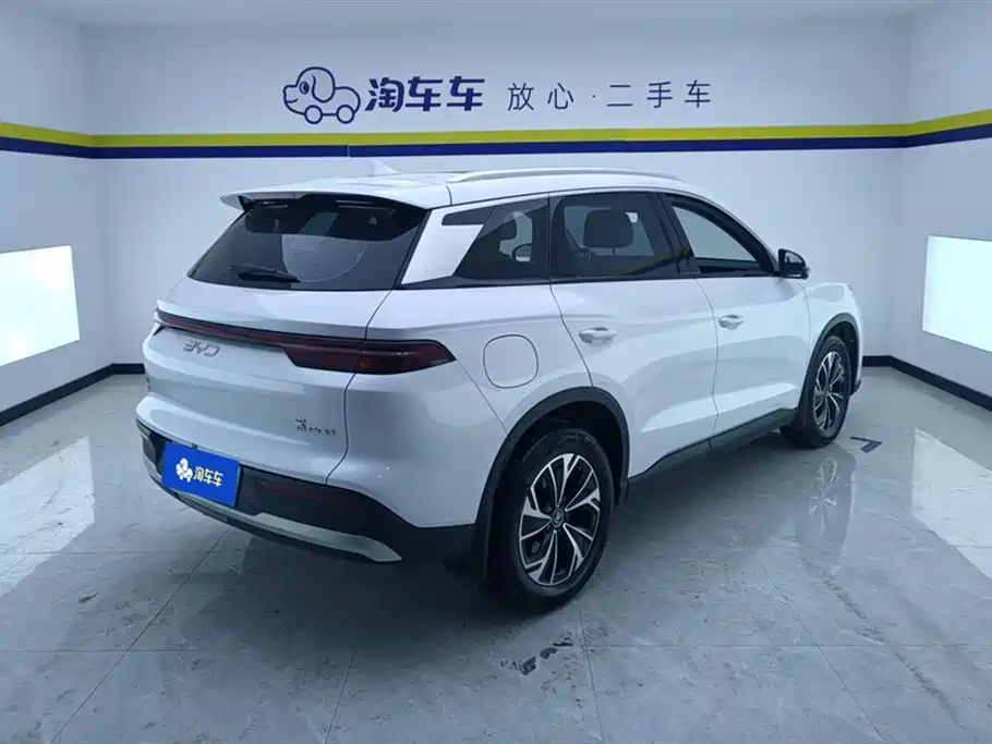 BYD SONGJIANG NEW ENERGY