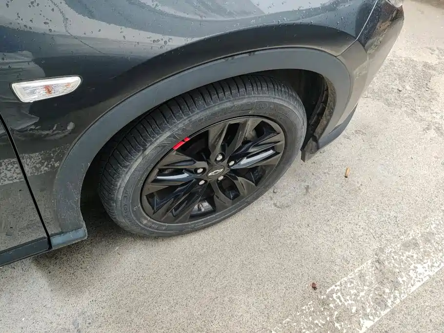 Chevrolet Volando — миниатюра 6