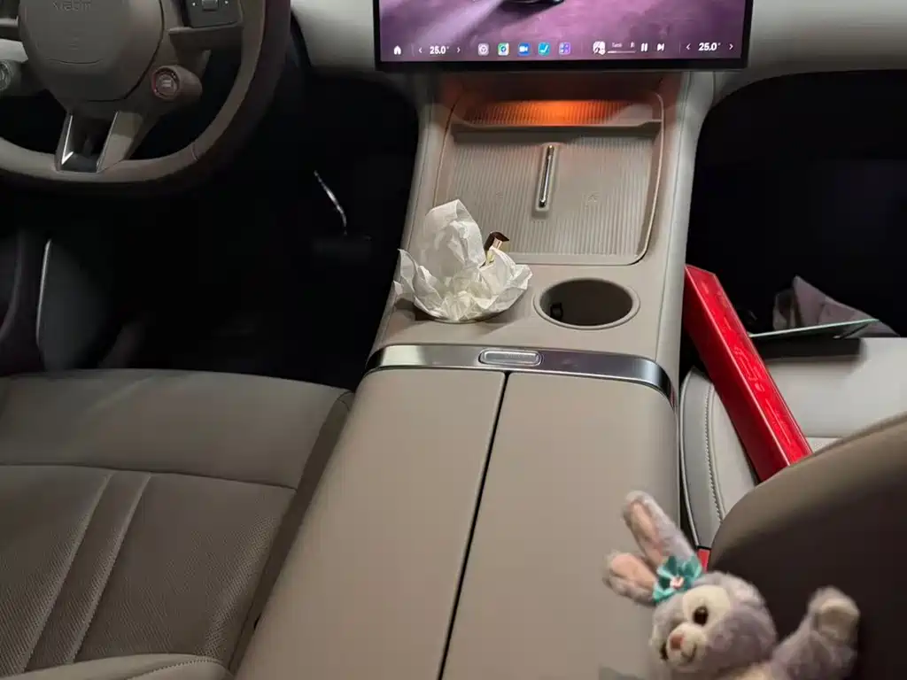 XIAOMI CAR XIAOMI YU7