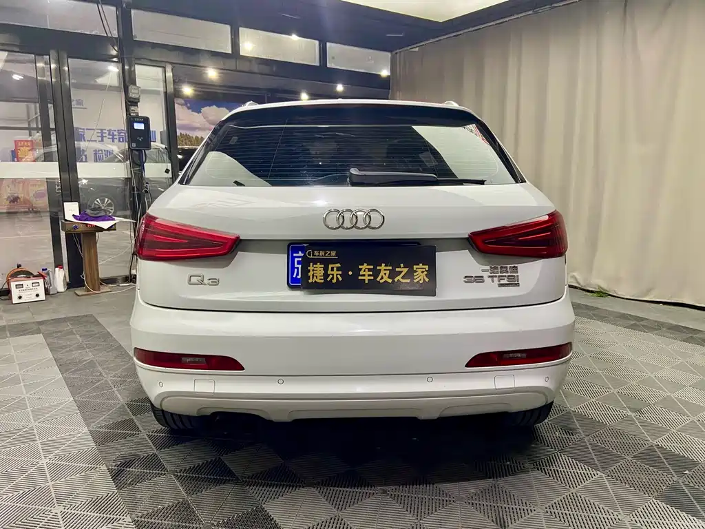 Audi Q3 — миниатюра 6
