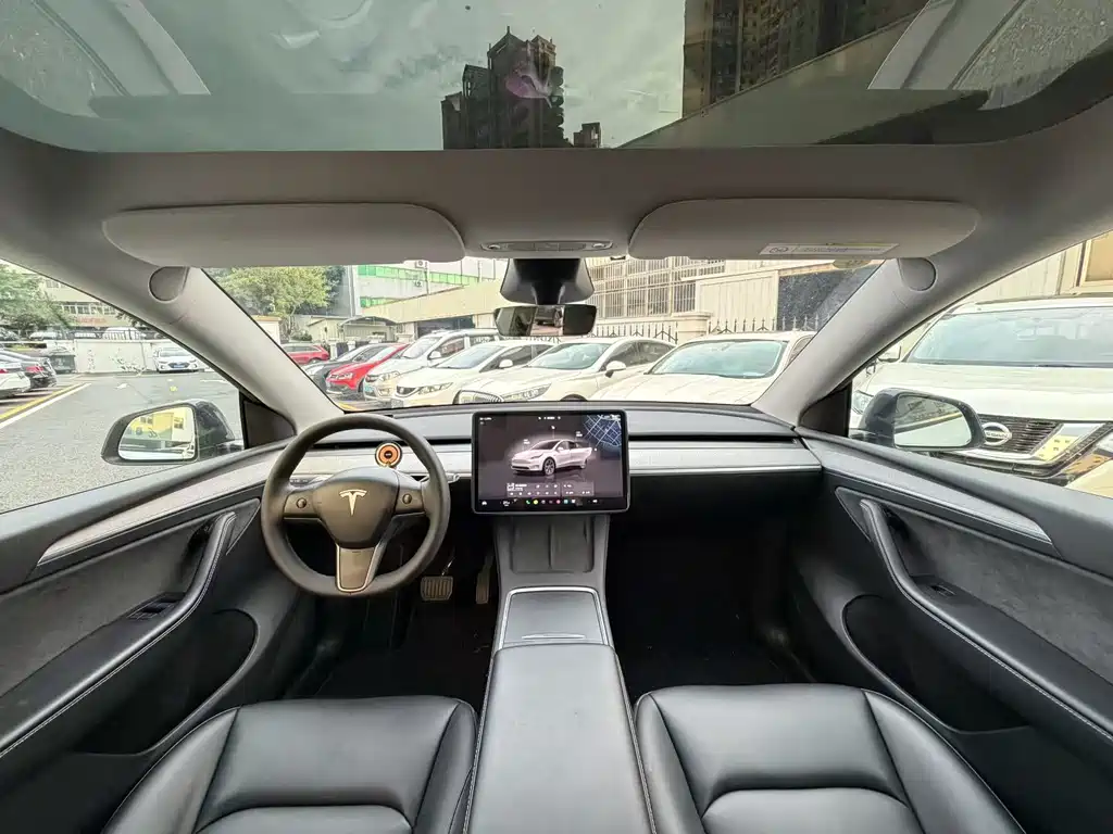 Tesla Model Y — миниатюра 8