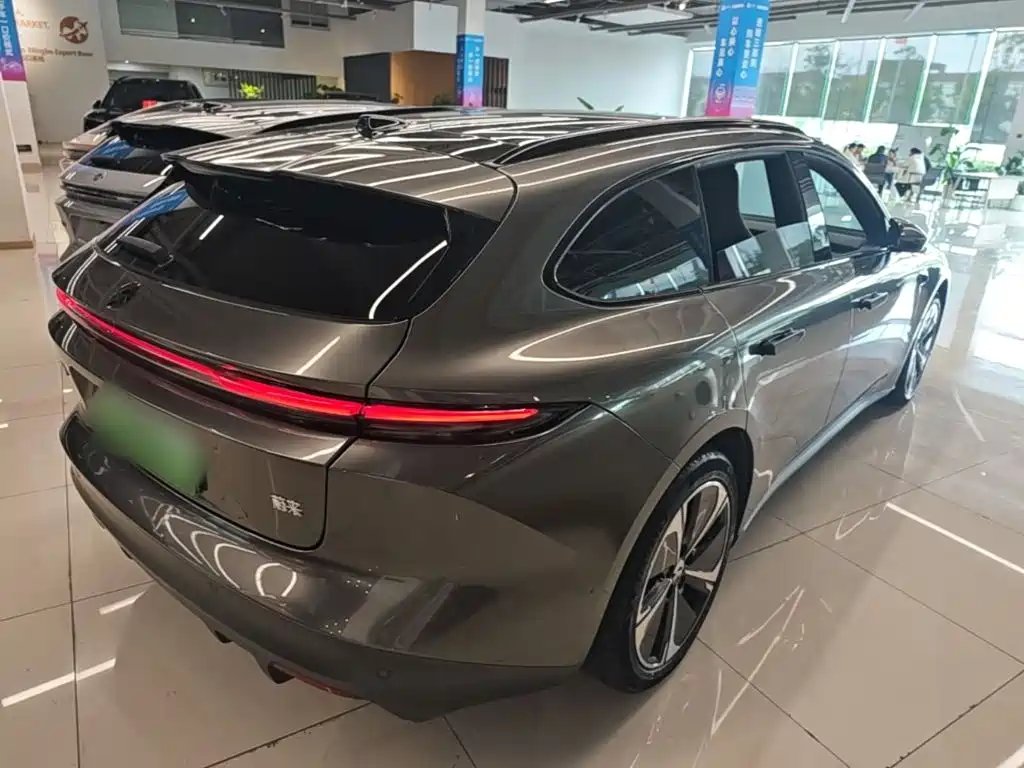 NIO ET5T — миниатюра 7