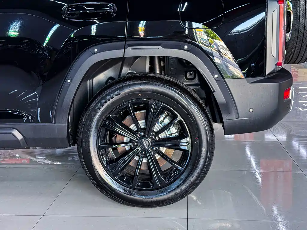 Haval Menglong New Energy — миниатюра 21