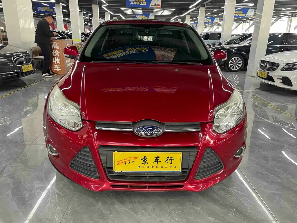 Ford Focus — миниатюра 3